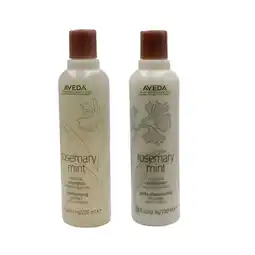 Walmart Aveda Rosemary Mint Purifying Shampoo & Weightless Conditioner 8.5 oz offer