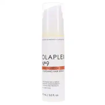 Walmart Olaplex No.9 Bond Protector Nourishing Hair Serum - 3 oz offer