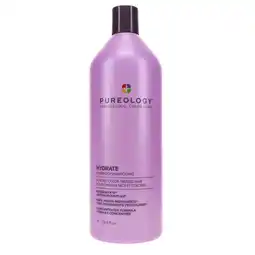 Walmart Pureology Hydrate Shampoo 33.8 oz offer