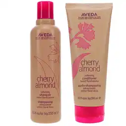 Walmart Aveda Cherry Almond Softening Shampoo 8.5 oz and Conditioner 6.7 oz offer