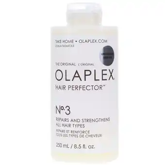 Walmart Olaplex No. 3 Hair Perfector 8.5 oz offer