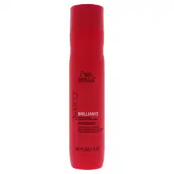 Walmart Wella Invigo Brilliance Hair Color Protection Shampoo - Normal/Fine - 10.1 oz offer