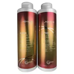 Walmart Joico K Pak Color Therapy Shampoo & Conditioner Duo 33.8 Oz offer
