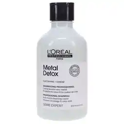 Walmart L'Oreal Professionnel Serie Expert Metal Detox Shampoo 10.1 oz offer