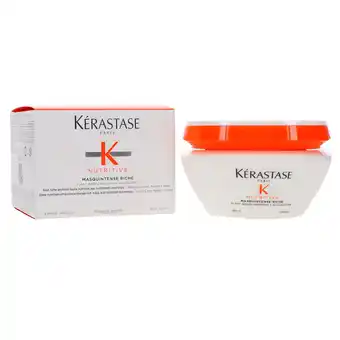 Walmart Kerastase Nutritive Masquintense Riche 6.7 oz offer