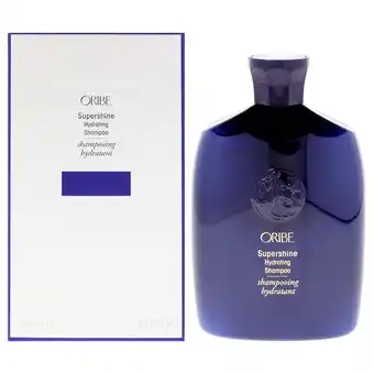 Walmart Oribe Supershine Hydrating Shampoo , 8.5 oz Shampoo offer