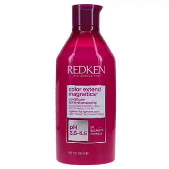 Walmart Redken Color Extend Magnetics Conditioner 16.9 oz offer