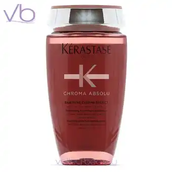 Walmart Kerastase Chroma Absolu Bain Riche Chroma Respect Shampoo 8.5oz/250ml offer