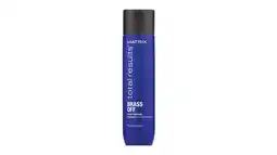 Walmart Matrix Total Results Brass Off Shampoo, 10.1 Oz offer