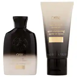 Walmart Oribe Gold Lust Repair & Restore Shampoo 75 ml & Conditioner 50 ml offer