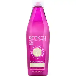 Walmart Red-ken VEGAN Color Extend Shampoo 10.1 oz offer