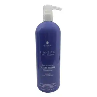 Walmart Alterna Caviar Anti Aging Restructuring Bond Repair Conditioner Damaged Hair 33 oz offer