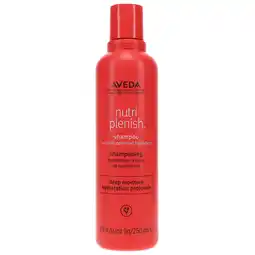 Walmart Aveda Nutriplenish Shampoo Deep Moisture 8.5 oz offer