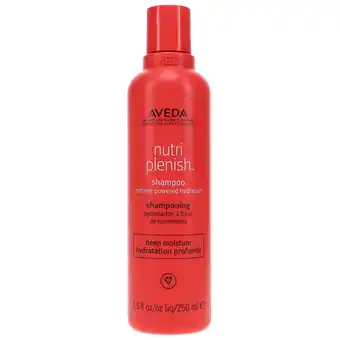 Walmart Aveda Nutriplenish Shampoo Deep Moisture 8.5 oz offer