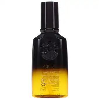 Walmart Oribe Gold Lust Nourishing Hair Oil 3.4 oz offer