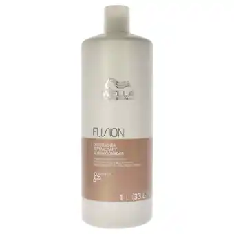Walmart Wella Fusion Intense Repair Conditioner , 33.8 oz Conditioner offer