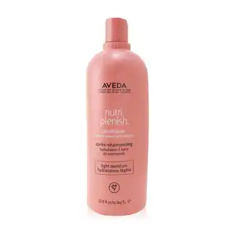 Walmart Aveda Nutriplenish Light Moisture Conditioner - 33.8 oz offer
