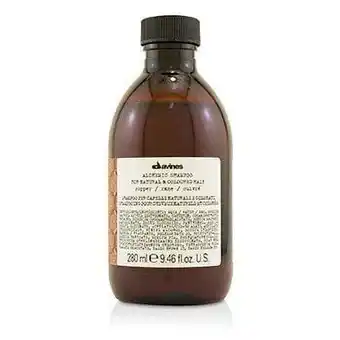 Walmart Davines Alchemic Shampoo Copper 9.46 oz offer