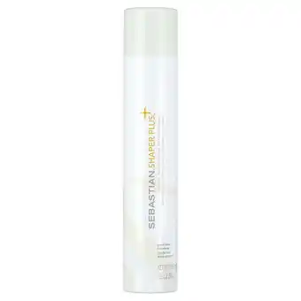 Walmart Sebastian Professional Shaper Plus+ Humidity Resistant Extra Hold Hairspray - 10.60 oz offer