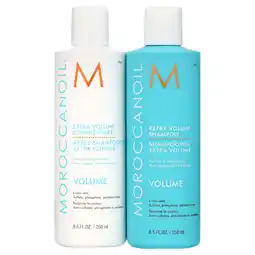 Walmart Moroccanoil Extra Volume Shampoo & Conditioner 8.5 oz offer