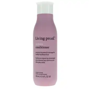 Walmart Living Proof Restore Conditioner 8 oz offer