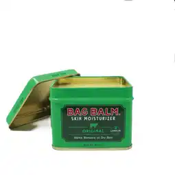Walmart Vermont's Original Bag Balm Animal Moisturizing Ointment for Dry Chapped Skin Conditions 8 Oz Tin offer