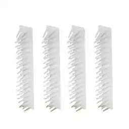 Walmart Cat Corner Wall Comb Massager Self Brush Scratcher s Softer Kitten Hair Kitties Scratching Pet offer