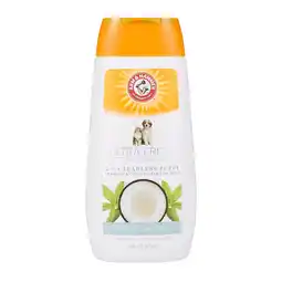Walmart Arm & Hammer 2-in-1 Tearless Puppy Shampoo + Conditioner, for Healthy & Shiny Skin, 10 oz offer