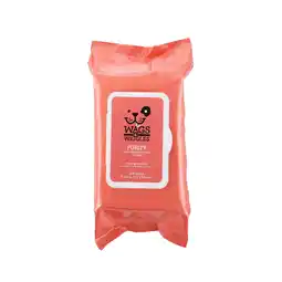 Walmart Wags & Wiggles Purify Hypoallergenic Dog Wipes, 100ct offer