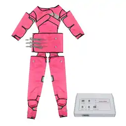 Walmart Sheet Metal+ABS Far-infrared Ray Heating and Airpressure Massage Contouring Body offer