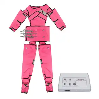 Walmart Sheet Metal+ABS Far-infrared Ray Heating and Airpressure Massage Contouring Body offer