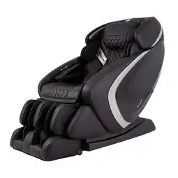 Walmart Osaki OS-Pro Admiral Massage Chair BLACK/SILVER offer