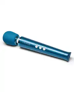 Walmart Petite Rechargeable Massager - Blue offer