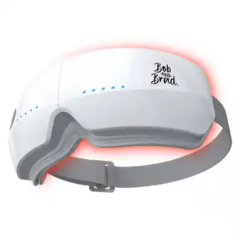 Walmart BOB AND BRAD Rechargeable Eye Massager with Heat (without box) offer