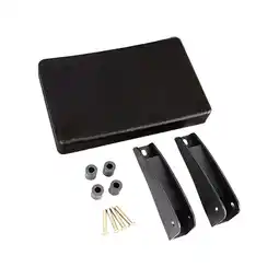 Walmart Gazechimp Shampoo Basin Equipment Hair Washing Sink Basin Tool Salon Neck Rest Cushion without rack offer