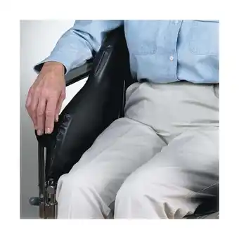 Walmart Skil-Care Wheelchair Snug Support, Vinyl Cover, Right or Left # 706309 - each offer
