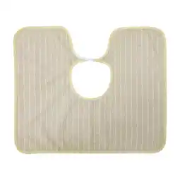 Walmart Gazechimp Adult Bib Comfortable Reusable Large Adult Feeding Bib for Seniors Gifts Men offer