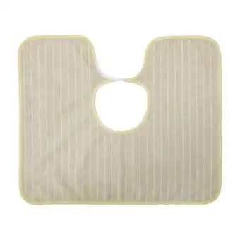 Walmart Gazechimp Adult Bib Comfortable Reusable Large Adult Feeding Bib for Seniors Gifts Men offer