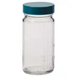 Walmart Qorpak Beaker Bottle,127 mm H,62 mm Dia,PK24 GLC-01532 offer