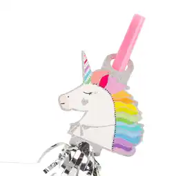 Walmart Strictly Fancy 6 Count Party Horns offer