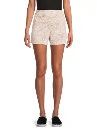 Walmart Time and Tru Women's Pull On Millennium Shorts offer