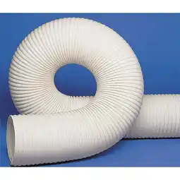 Walmart Hi-Tech Duravent Ducting Hose,6 ID x 25 ft. L,TPE 2001-0600-3025 offer