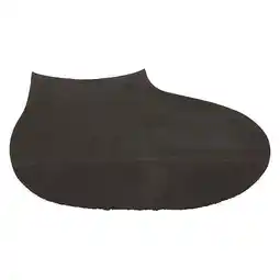 Walmart Tingley Disp. Shoe Cover,Blk,XL,PR,PK100 6330 offer