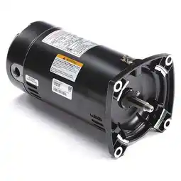 Walmart Century Motor,3/4 HP,3,450 rpm,48Y,115/230V USQ1072 offer