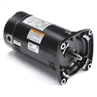 Walmart Century Motor,3/4 HP,3,450 rpm,48Y,115/230V USQ1072 offer