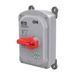 Walmart Hubbell Wiring Device-Kellems Disconnect Switch,3PST,30A,4D HBLDS30P offer