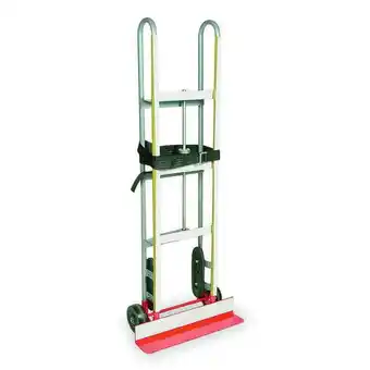 Walmart Dayton Hand Truck,700 lb.,11D,60H,24W 3W311 offer