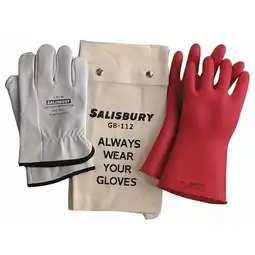 Walmart Salisbury Electrical Glv Kit,500VAC/750VDC,8,PR1 GK0014R/8 offer