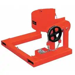 Walmart Dayton Drum Lifter,800 lb,38 1/2 W,Red 21VG49 offer