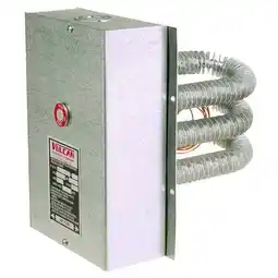 Walmart Vulcan Finned Tubular Air Duct Heater,480V VFT68-6C offer